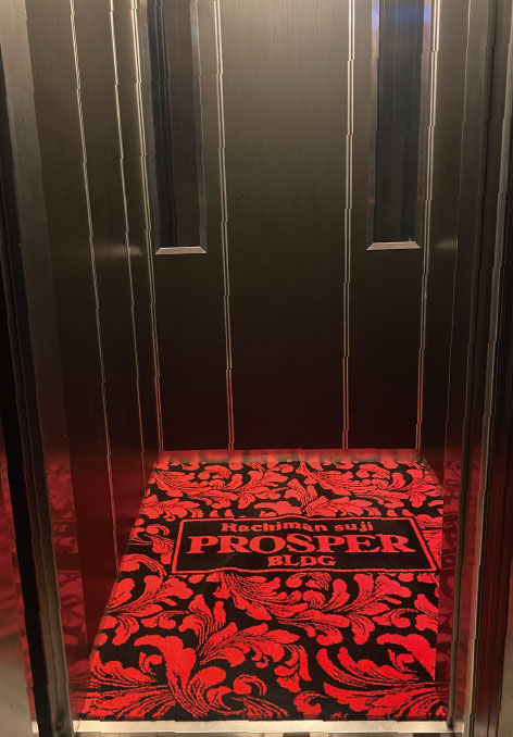 テナントビルエレベーター